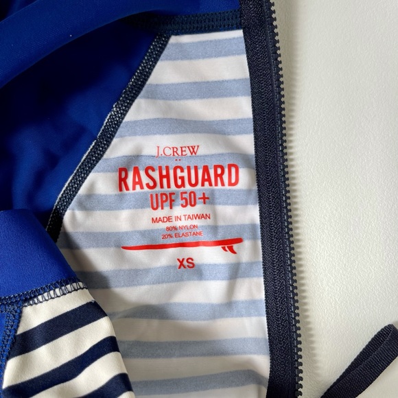 COPY - J. Crew women’s long sleeves rashguard UPF 50+ - Picture 3 of 4